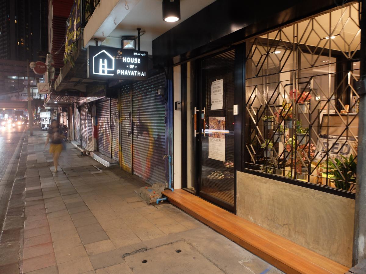 House Of Phayathai Bangkok Exterior foto